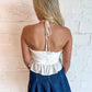 Day + Moon - Jessica Halter Top