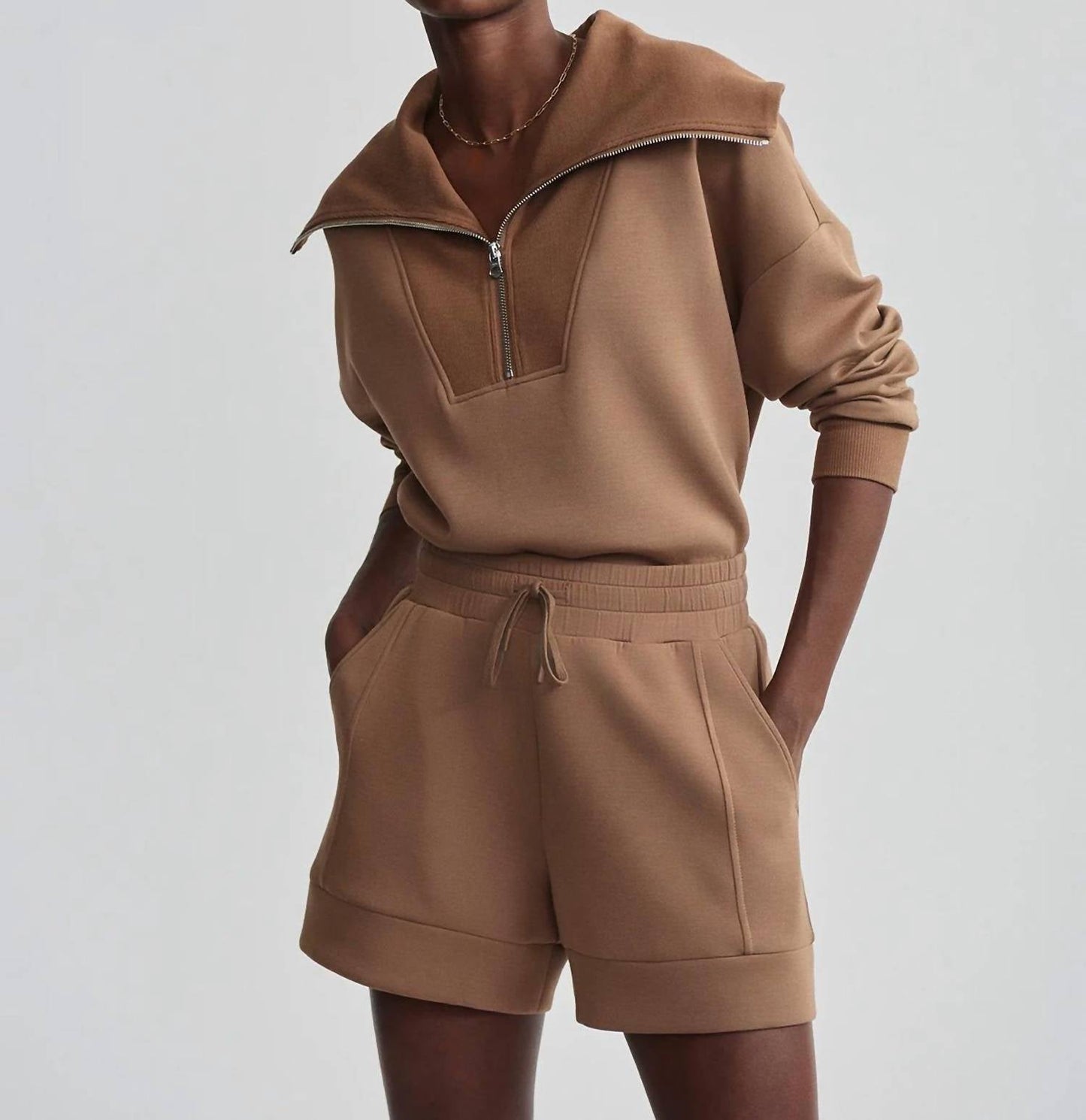 Varley - Atrium High Rise Shorts
