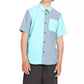 Volcom - Big Boys Satostone Colorblocked Shirt