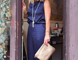 Two Amicis - Women's Go-go Clutch Bag