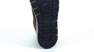 Diba True - Men's Train Track Leather Shoes