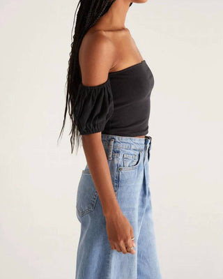 Z Supply - Blusa Xenia Ombro a Ombro