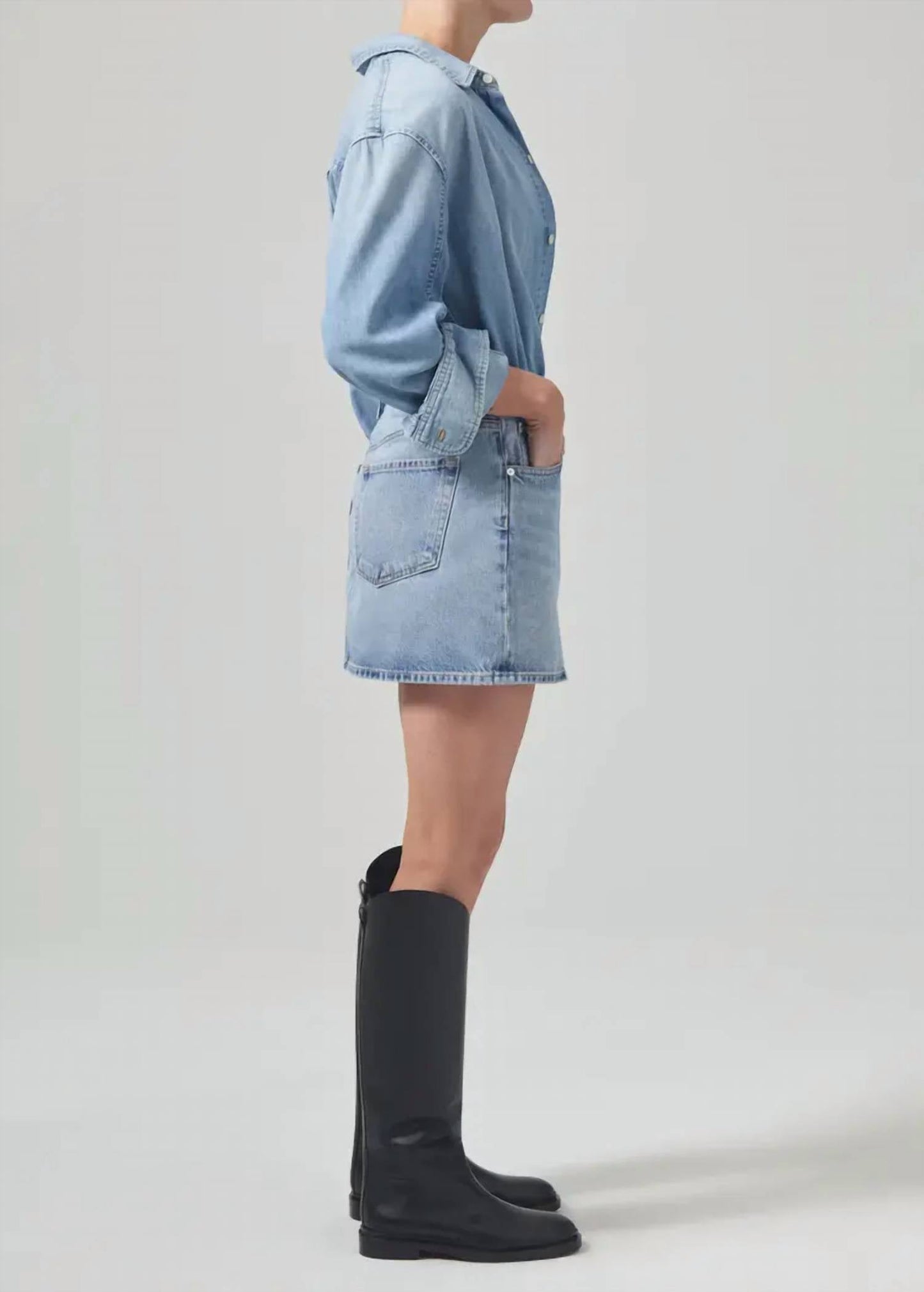 Citizens Of Humanity - Ramona Mini Skirt
