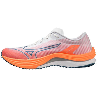 Mizuno - Tênis de corrida masculino Wave Rebellion Flash