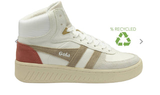 Gola - Women's Slam Trident Sneaker