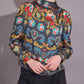Alden Adair - Scarlett Long Sleeve Top
