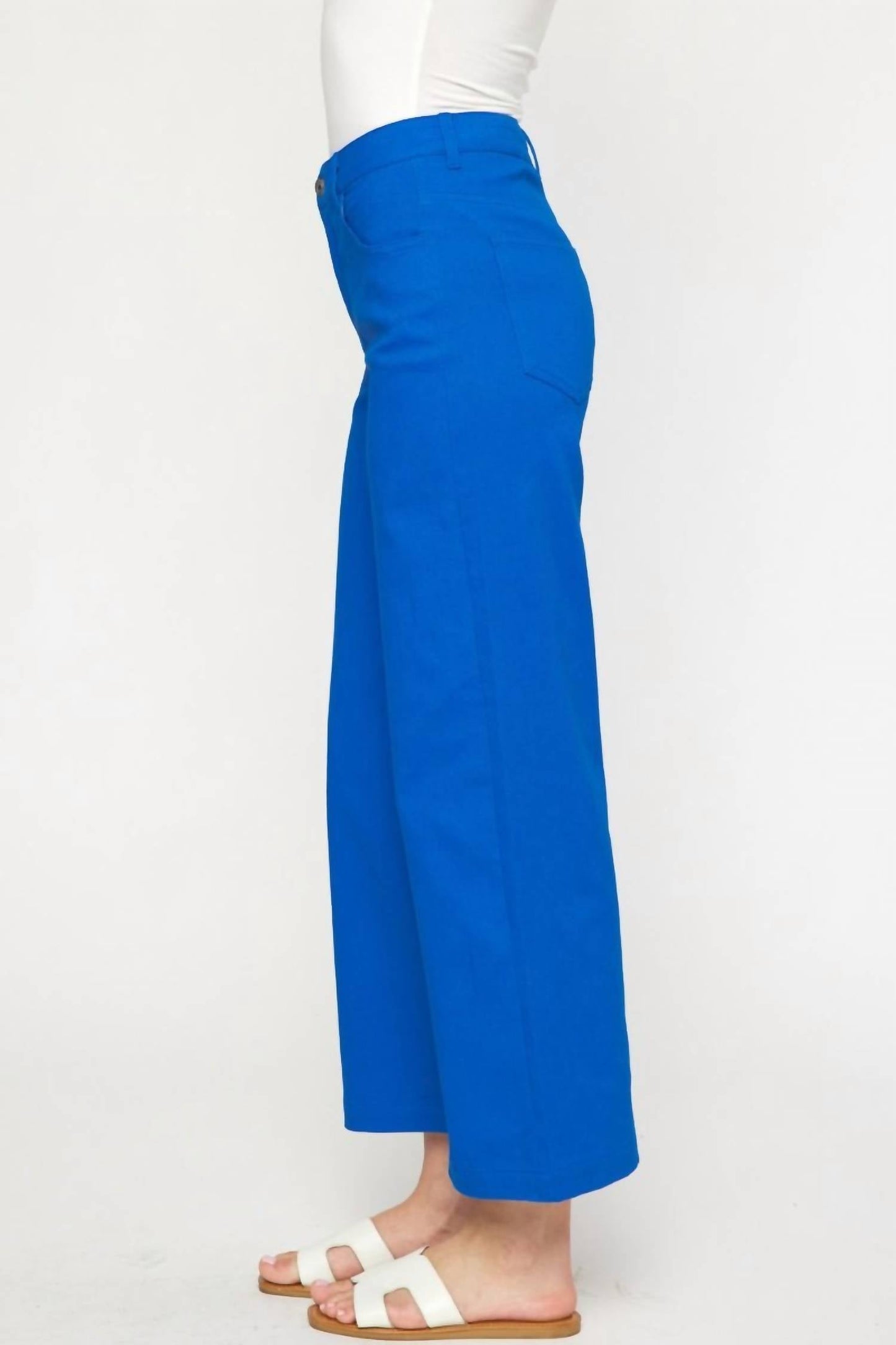 Entro - My Story Wide Leg Pants
