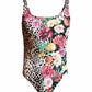 Johnny Was - Women's Sandrita Adjustable Strap One-Piece Swimsuit