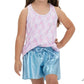 Azarhia - Girls Smiley Spark Tank Top
