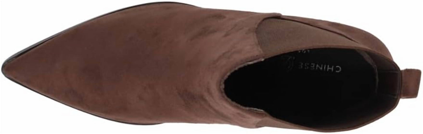 Lavanderia Chinesa - Botas Novva Fashion Femininas