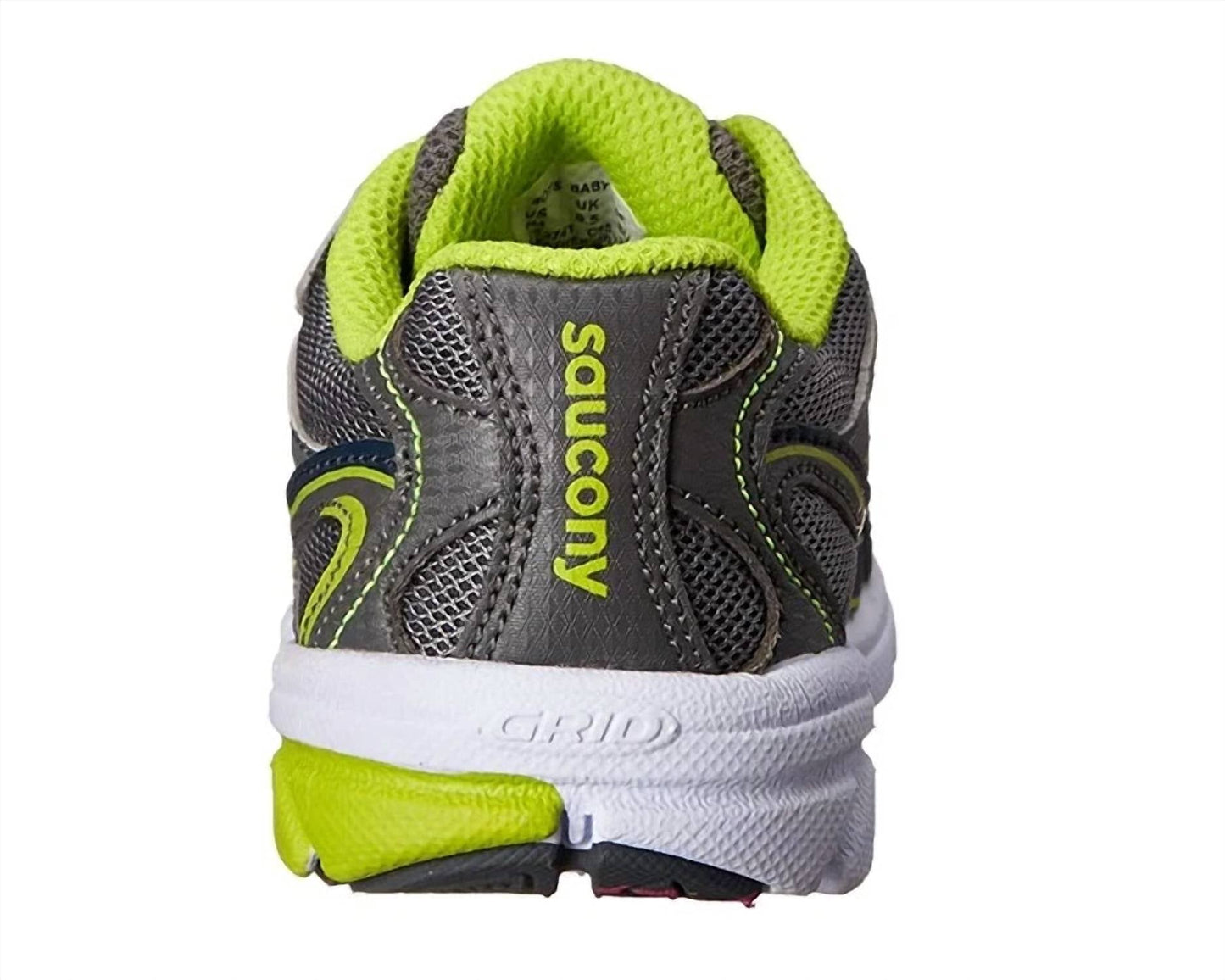 Saucony - Boy's Ride 9 Running Shoes