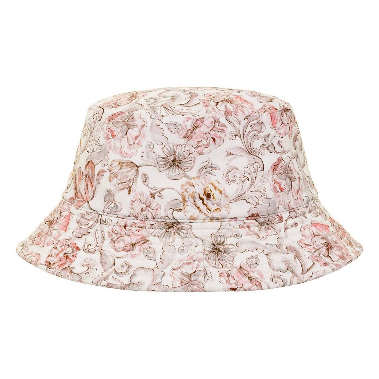 Montce - Women's Floral Bucket Hat