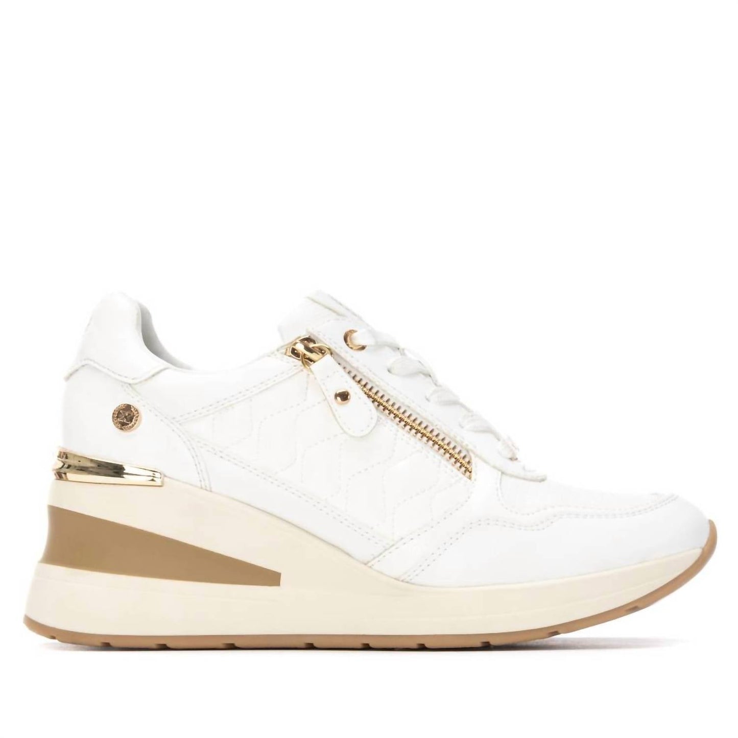 Xti - Women's 144380 Round Toe Sneakers