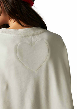 Free People - Minivestido Eleanor Moletom