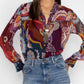Johnny Was - Katerina Braided Blouse