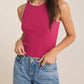 Z Supply - Avril Rib Top