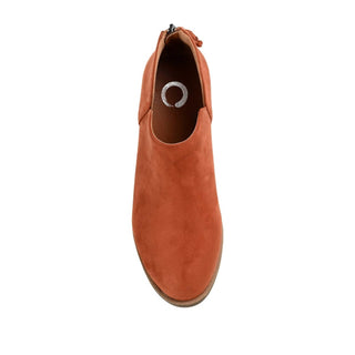 Journee Collection - Women's Livvy Zip-up Booties