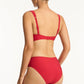 Sea Level Australia - Honeycomb Regular Bikini Pant