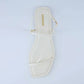 Cushionaire - Women's Glory Strappy Flat Sandal