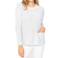 Habitat - Fisherman Rib Pullover