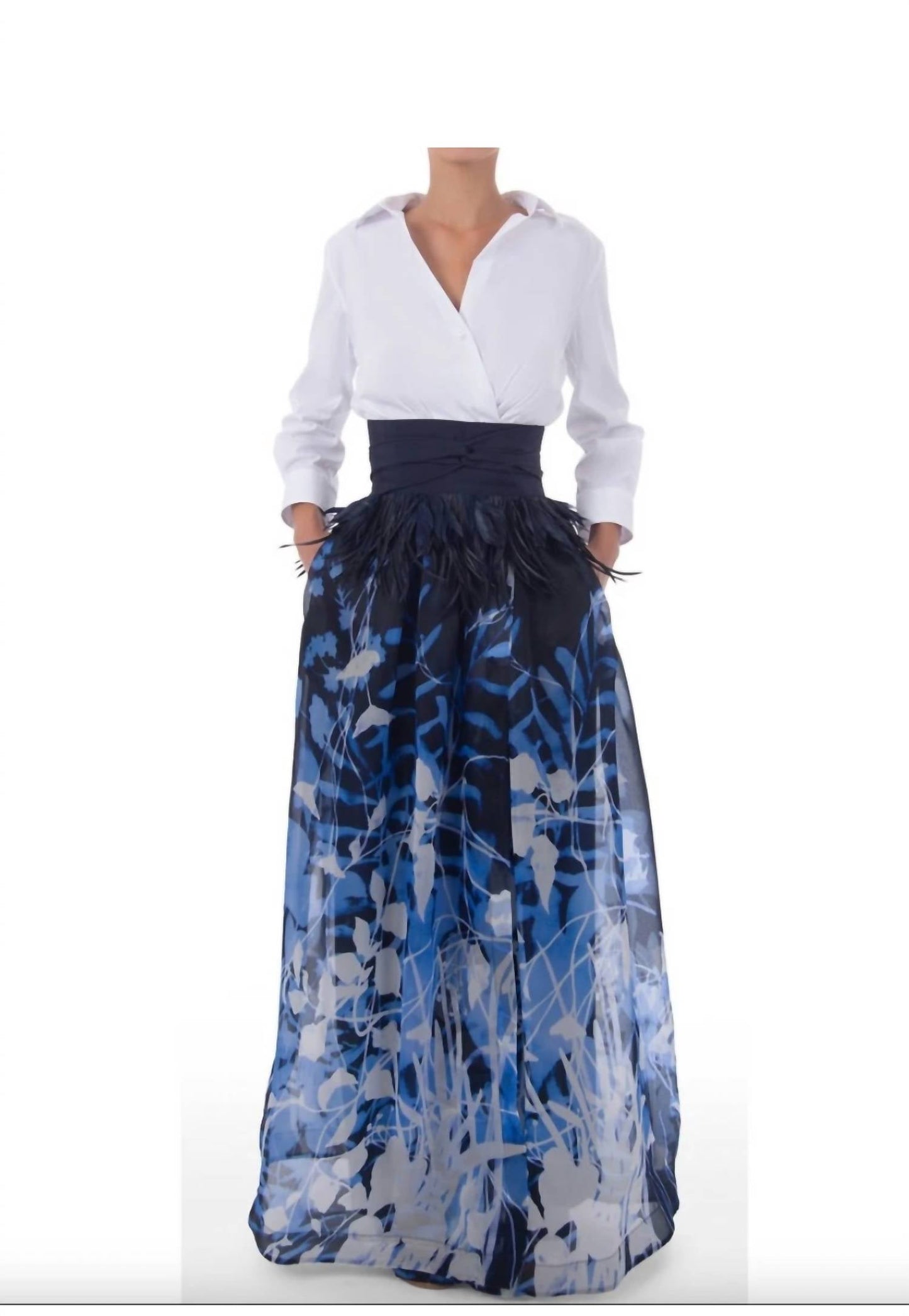 Sara Roka - jinny Gown