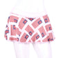 Love Love Tennis - Women's Flag Love "o" Tennis Skirt