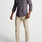 Peter Millar - Camisa esportiva de algodão Maywood
