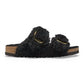 Birkenstock - Women's Arizona Big Buckle Shearling Sandals Narrow