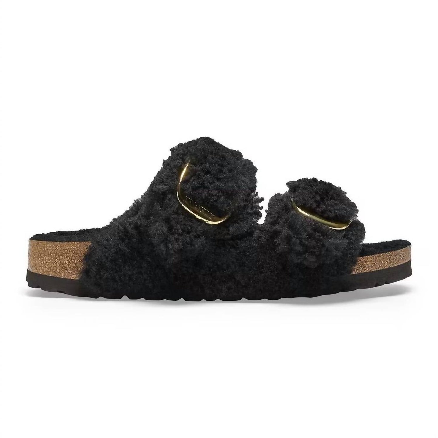 Birkenstock - Women's Arizona Big Buckle Shearling Sandals Narrow