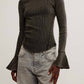 Free People - SOUL SISTER LAYERING TOP