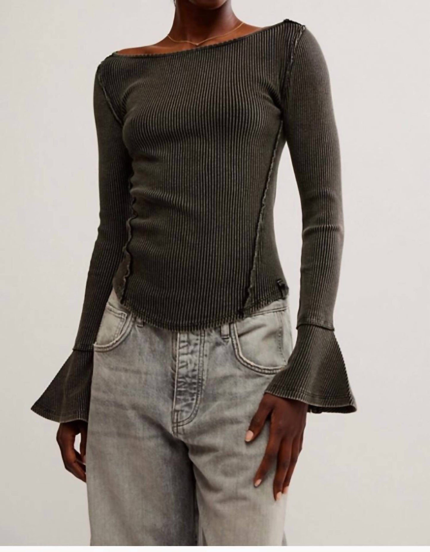 Free People - SOUL SISTER LAYERING TOP