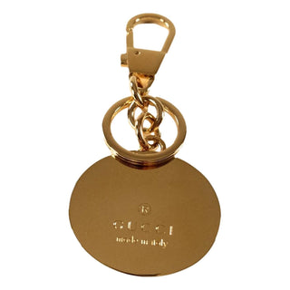 Gucci - Women's Interlocking G Keychain Bag Charm