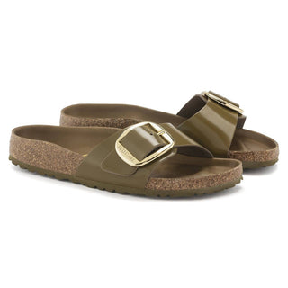 Birkenstock - Sandália Madrid Big Buckle Feminina