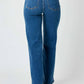 Judy Blue - High Waist Vintage Wide Jean