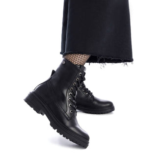 Xti - Botas de Combate Femininas