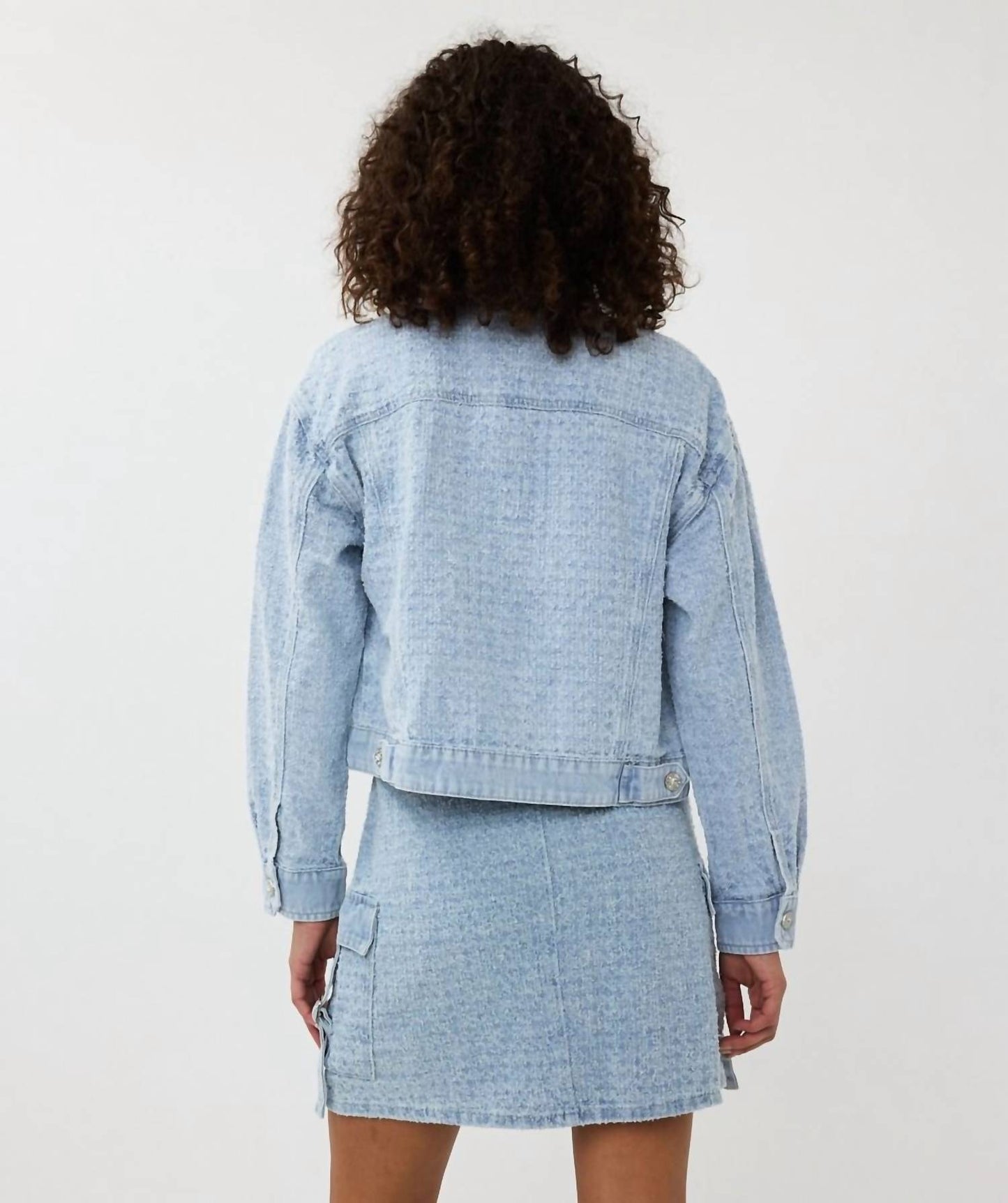 Esqualo - Jean jacket