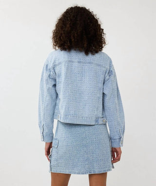 Esqualo - Jaqueta jeans