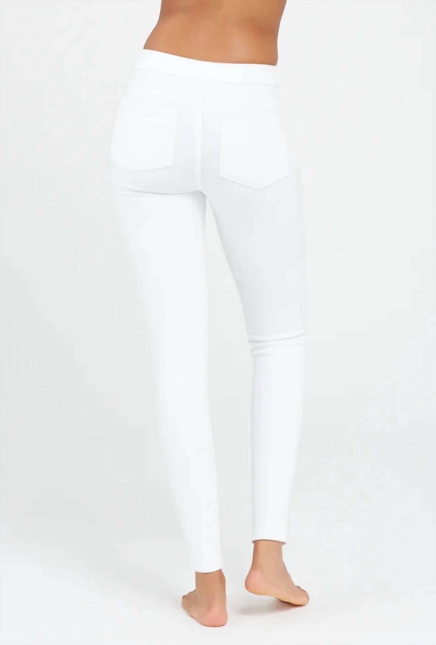 Spanx - JEAN-ISH ANKLE LEGGINGS