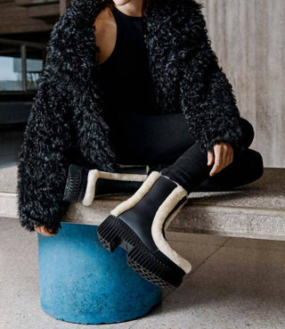 4Ccccees - Women's Plia Fero Oreo Booties