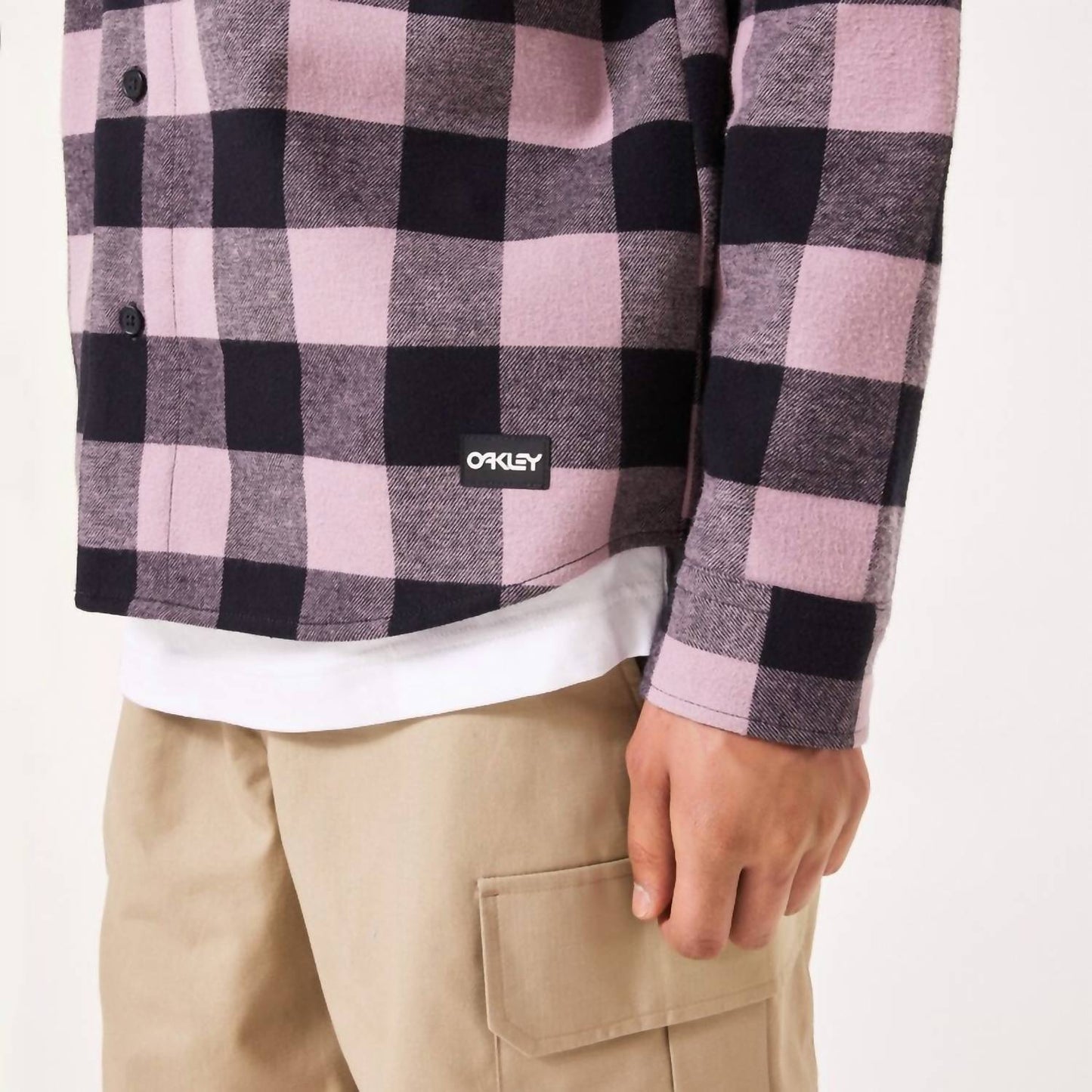 Oakley - Bear Cozy Flannel