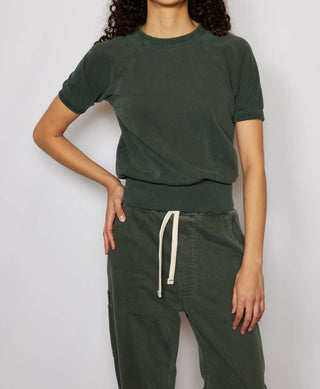 People Of Leisure - Blusa Raglan de Manga Curta