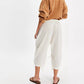 Free People - GIANNA RUCHED GAUCHO PULL ON