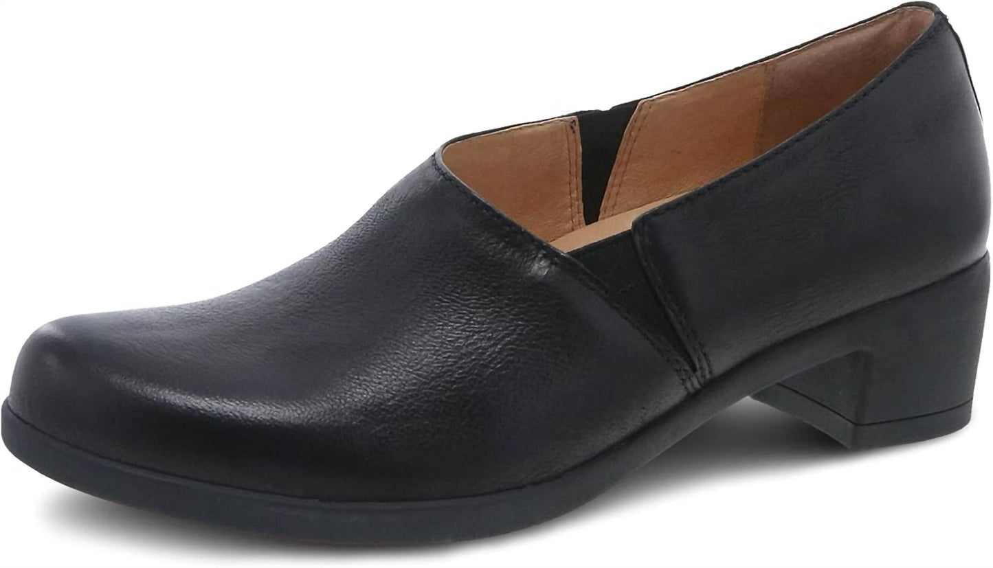 Dansko - Women's Camdyn Heeled Comfort Shoes