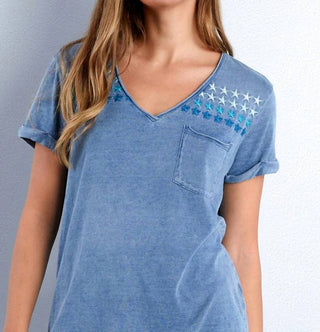 Billy T - Superstar Short Sleeve Tee