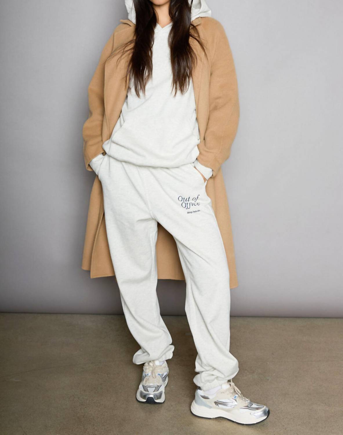 Things Between - Out Of Office Top And Pant Set