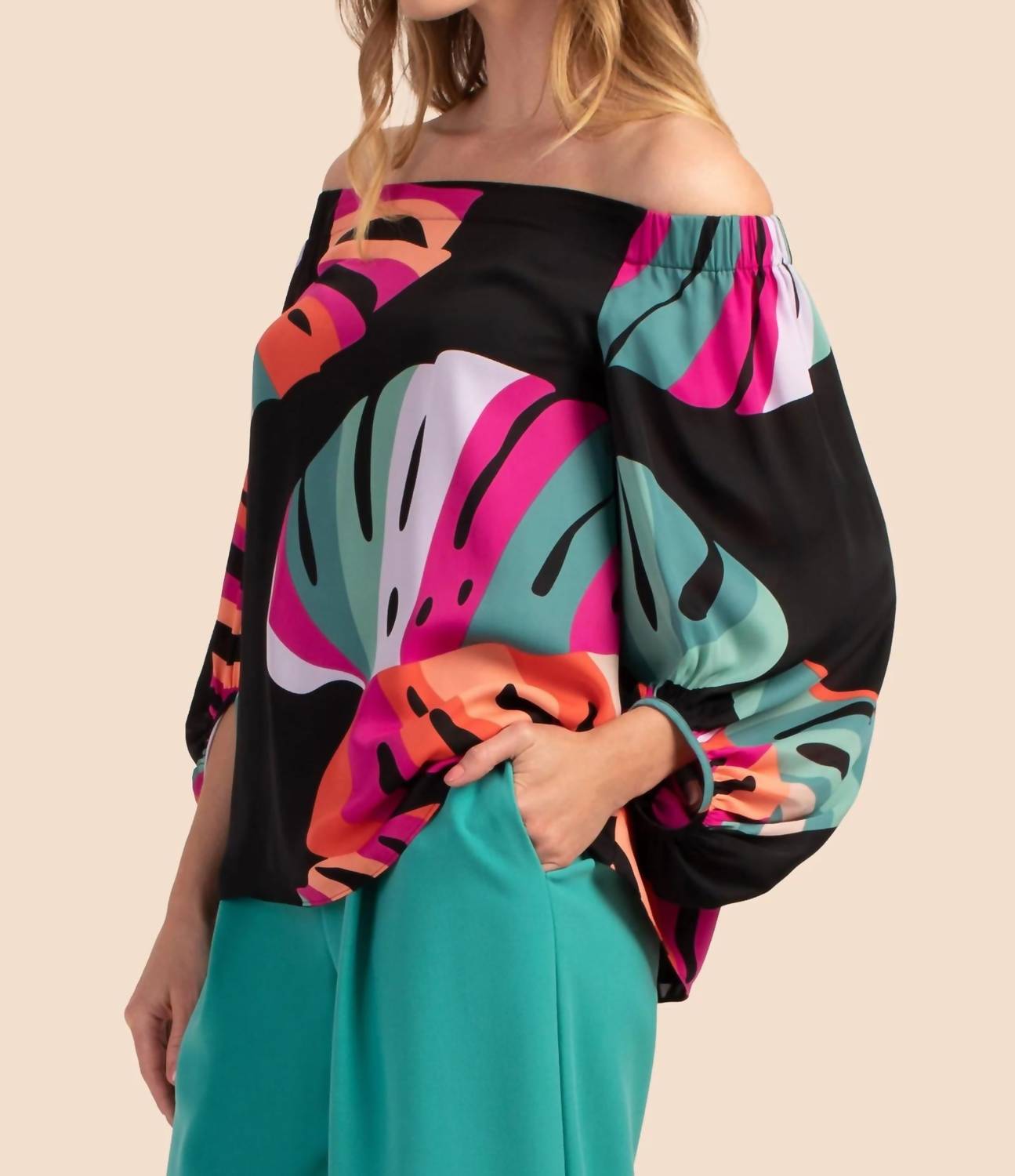 Trina Turk - Windward Top