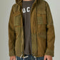 Lucky Brand - M-65 Patchwork Jacket
