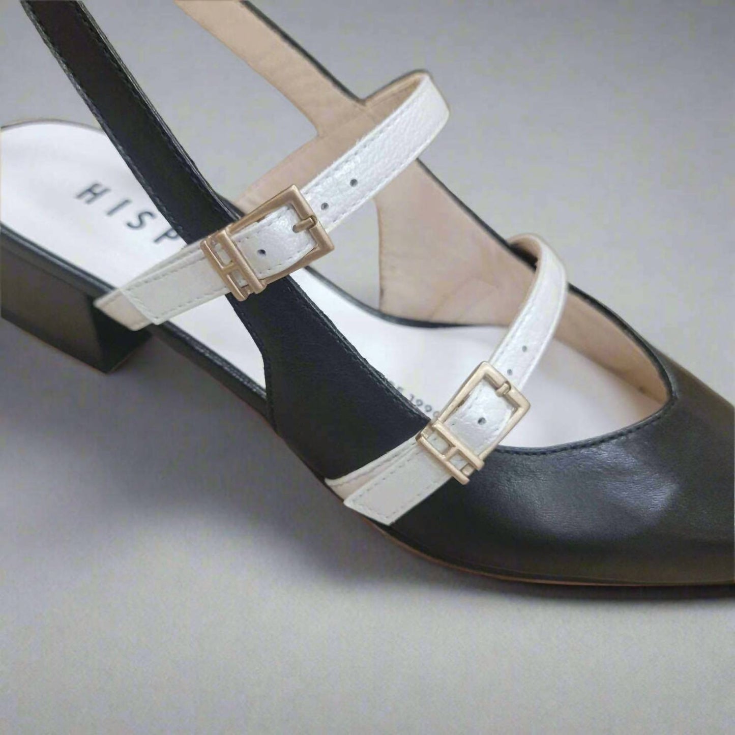 Hispanitas - Women's Slingback Shoes