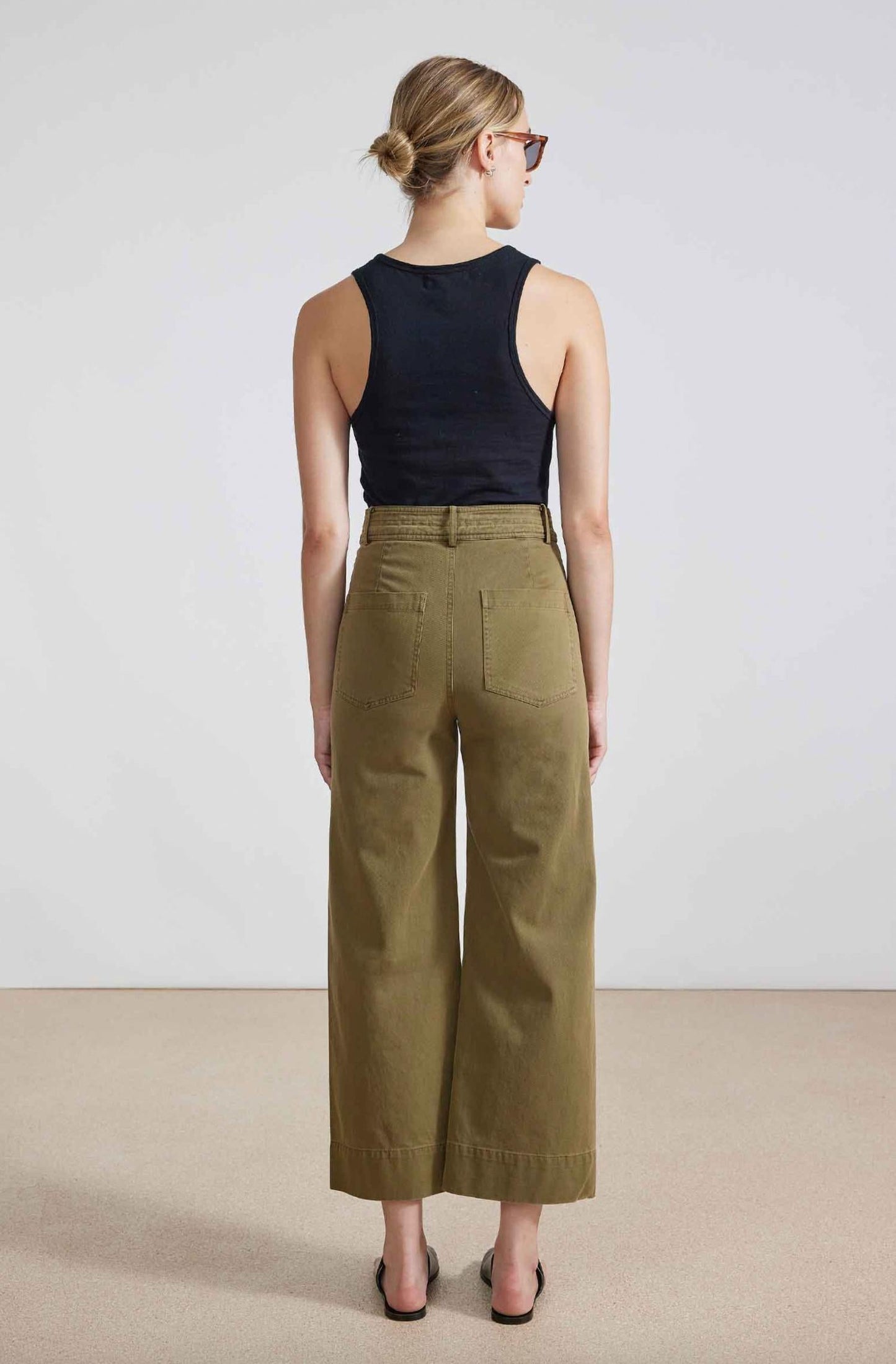 Apiece Apart - Women's Chino Merida Pant