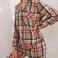 Z Supply - DREAMER PLAID PJ SET